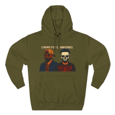 Chems — Fleece Hoodie