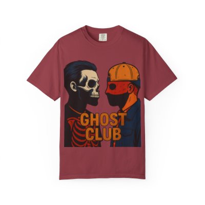 Ghost Club — Tee