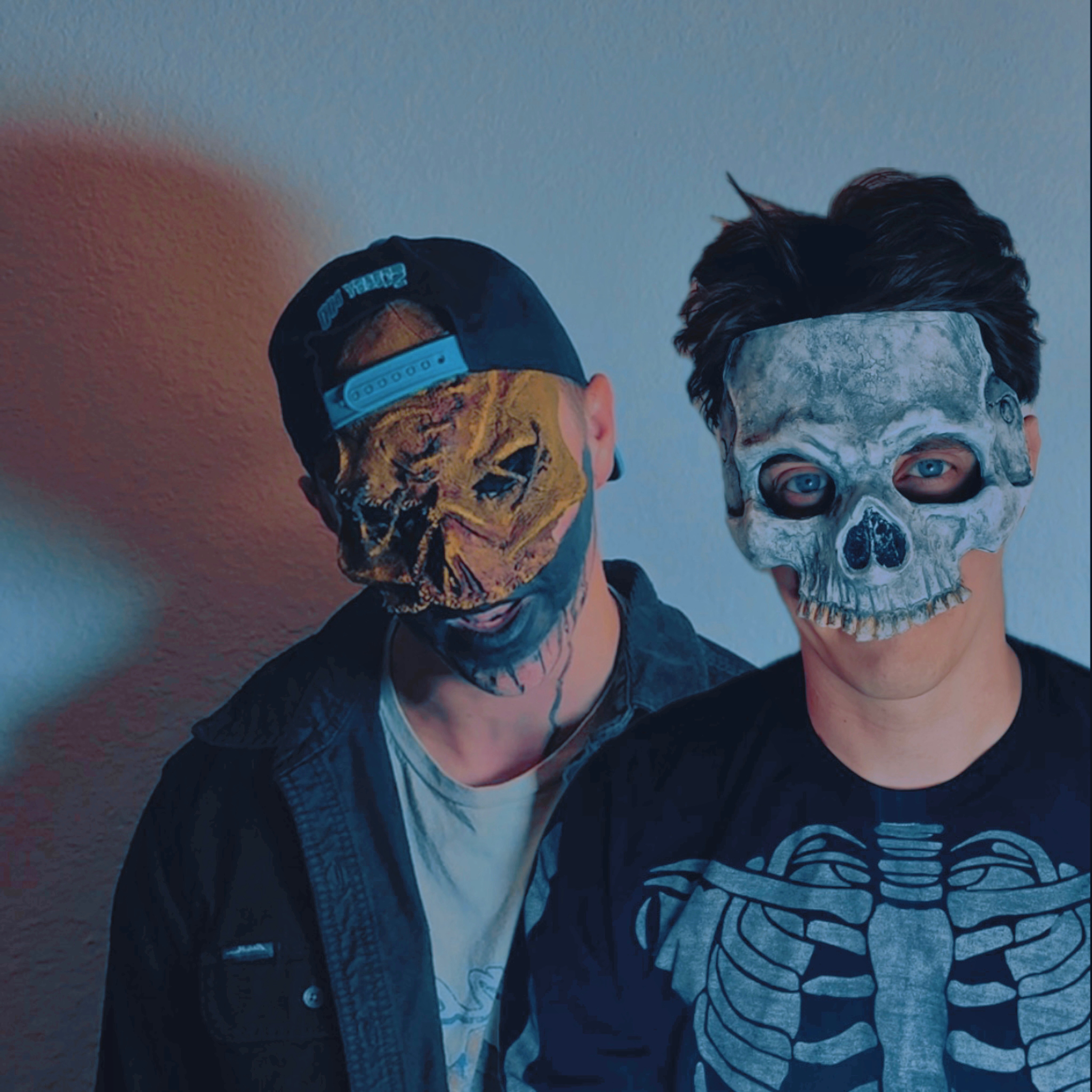 Chems for Carnivores band photo